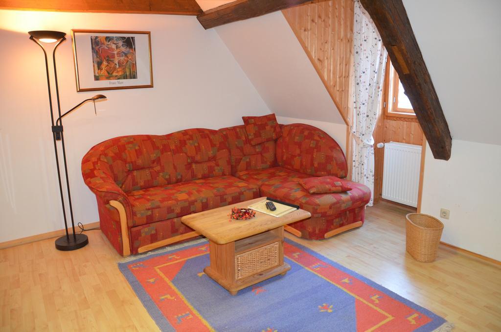 Quartier Am Brunnen Appartement Quedlinburg Kamer foto