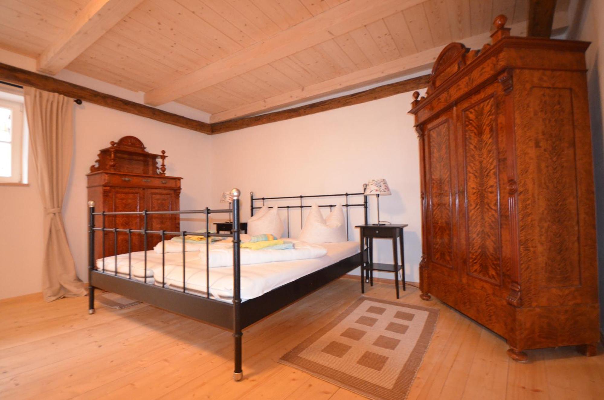 Quartier Am Brunnen Appartement Quedlinburg Kamer foto