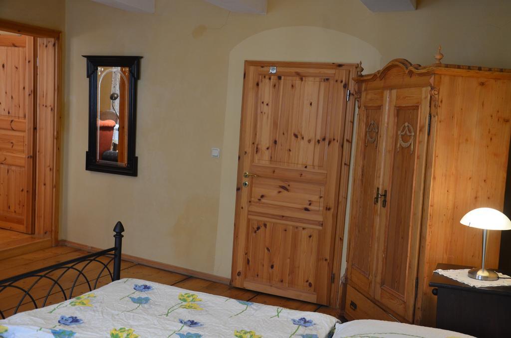 Quartier Am Brunnen Appartement Quedlinburg Buitenkant foto