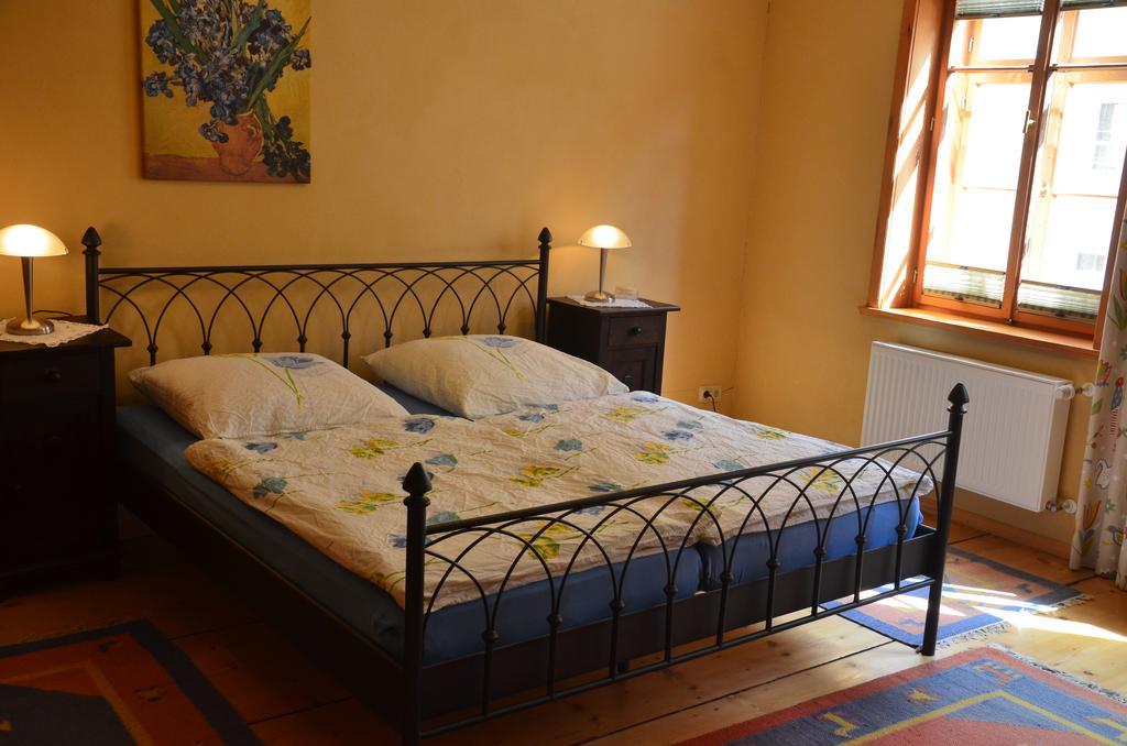 Quartier Am Brunnen Appartement Quedlinburg Buitenkant foto